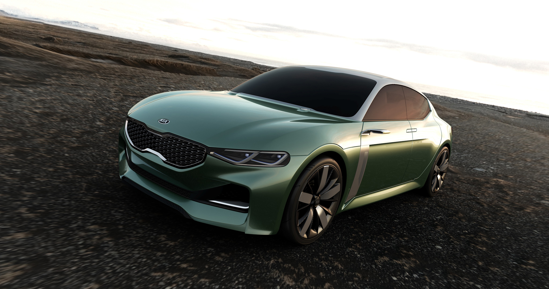 Kia Novo Concept, 2015