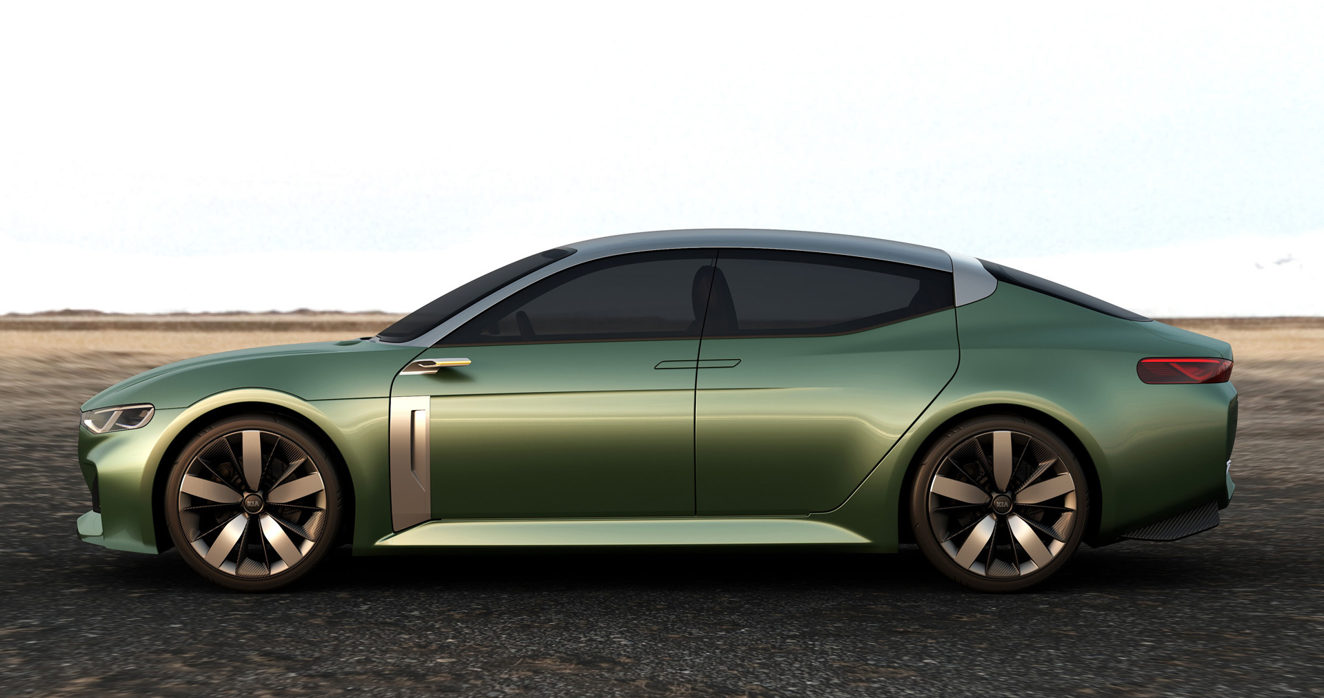 Kia Novo Concept, 2015