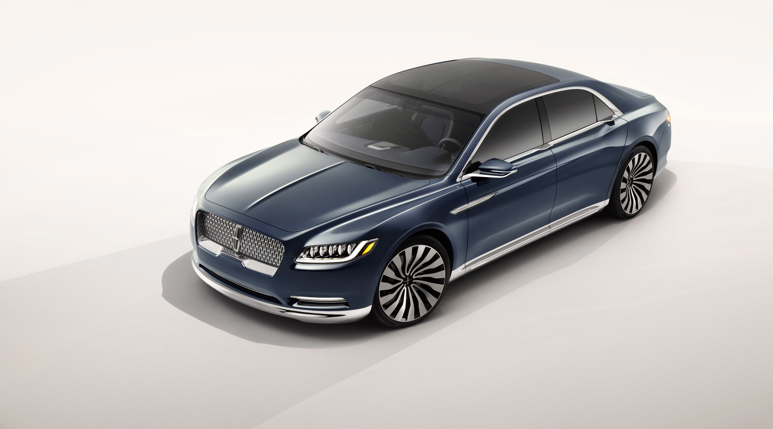 Lincoln Continental Concept, 2015