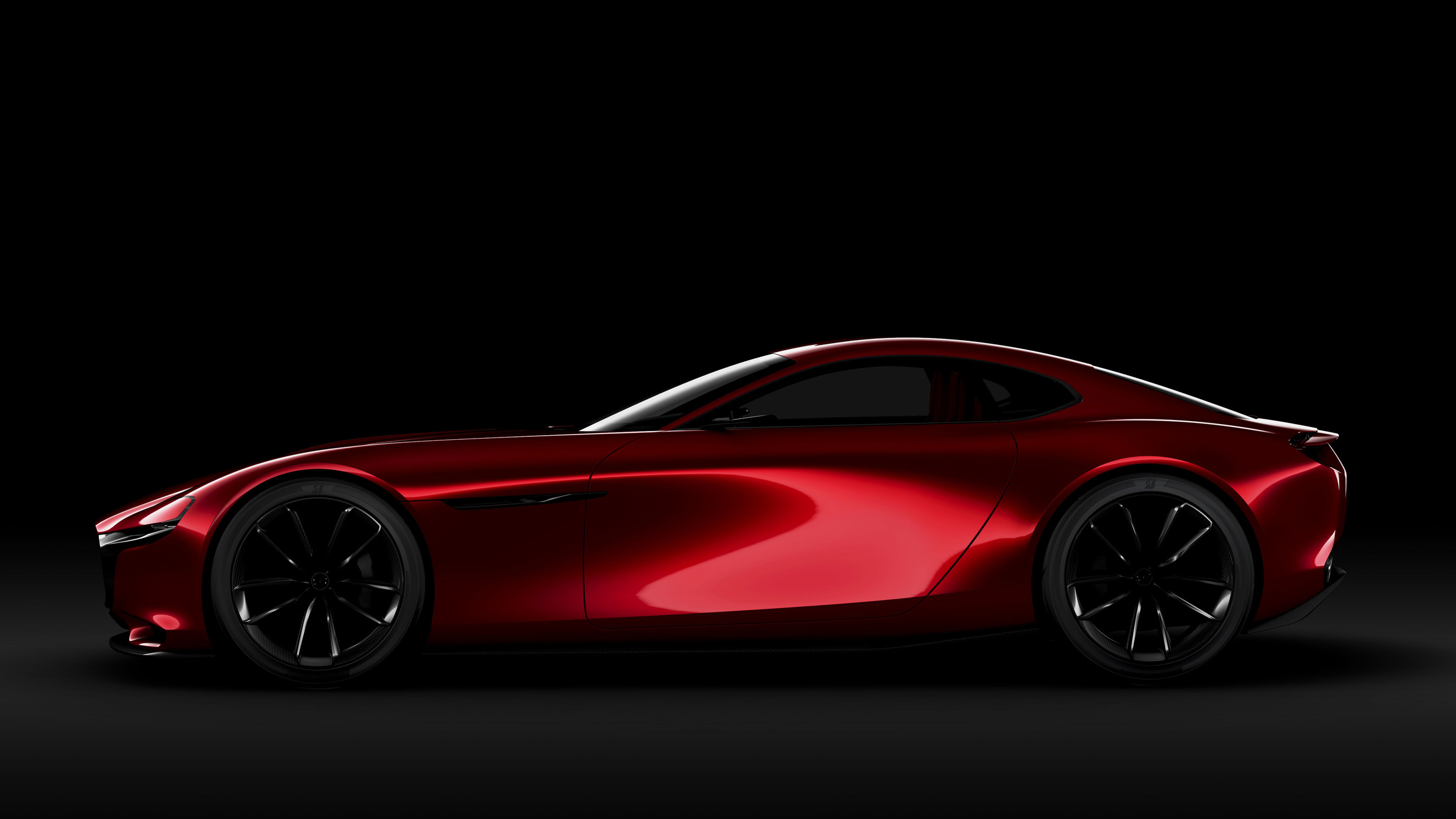 Mazda RX-Vision Concept, 2015