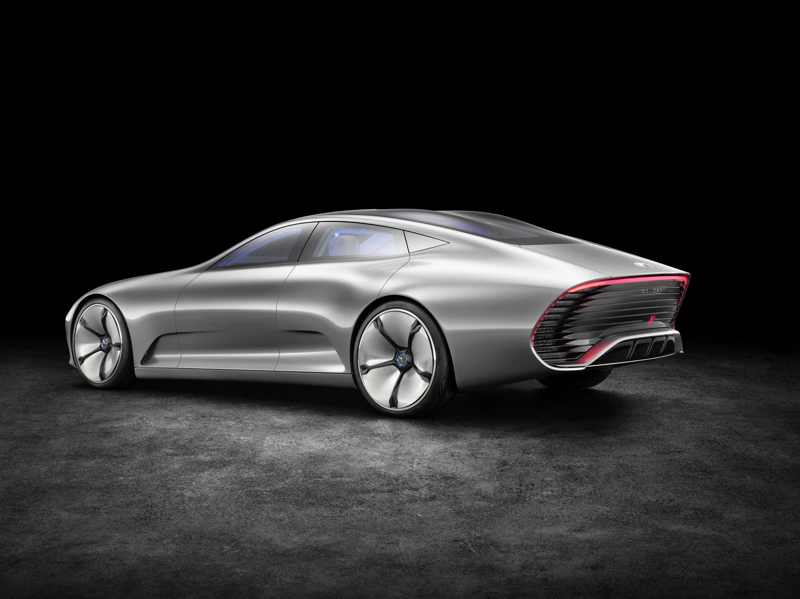 Mercedes-Benz Concept IAA, 2015