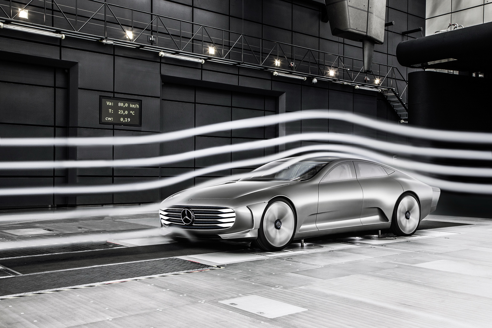 Mercedes-Benz Concept IAA, 2015