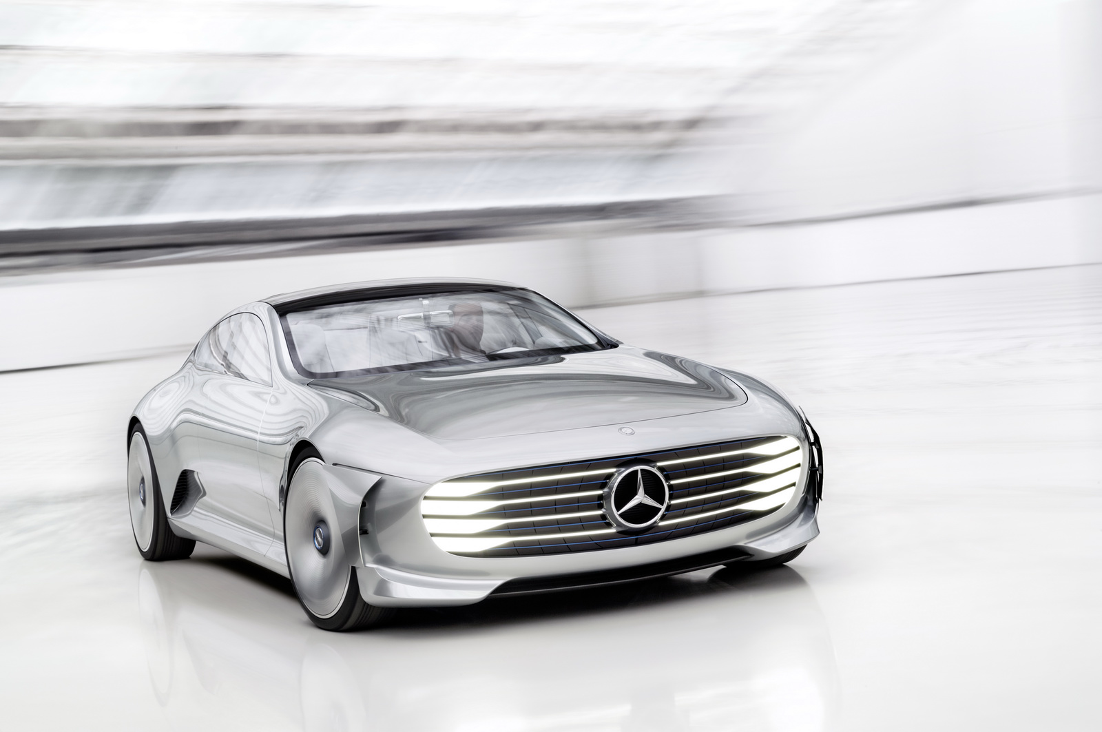 Mercedes-Benz Concept IAA, 2015