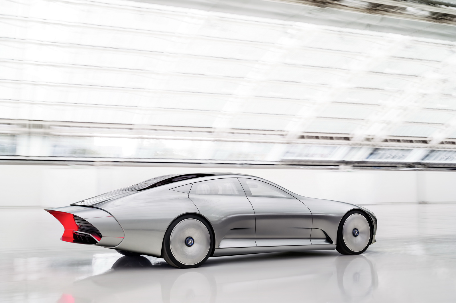 Mercedes-Benz Concept IAA, 2015