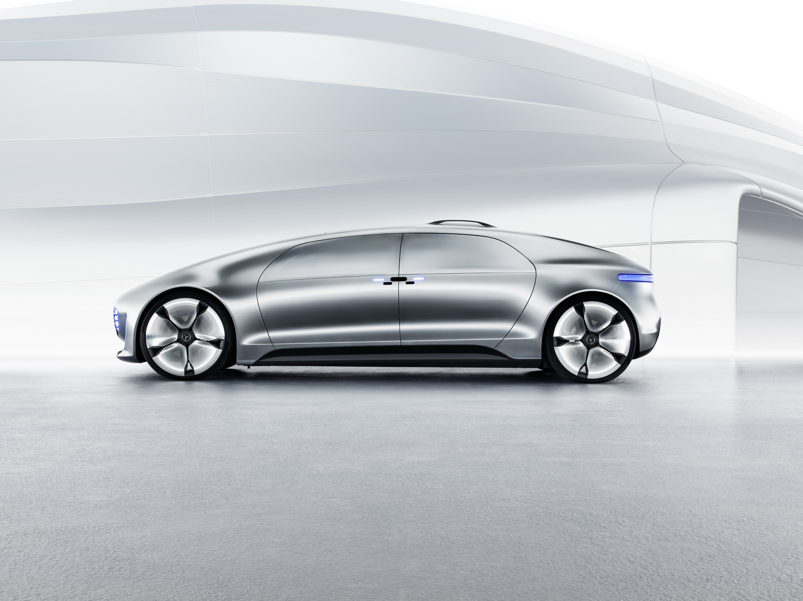 Mercedes Benz f 015