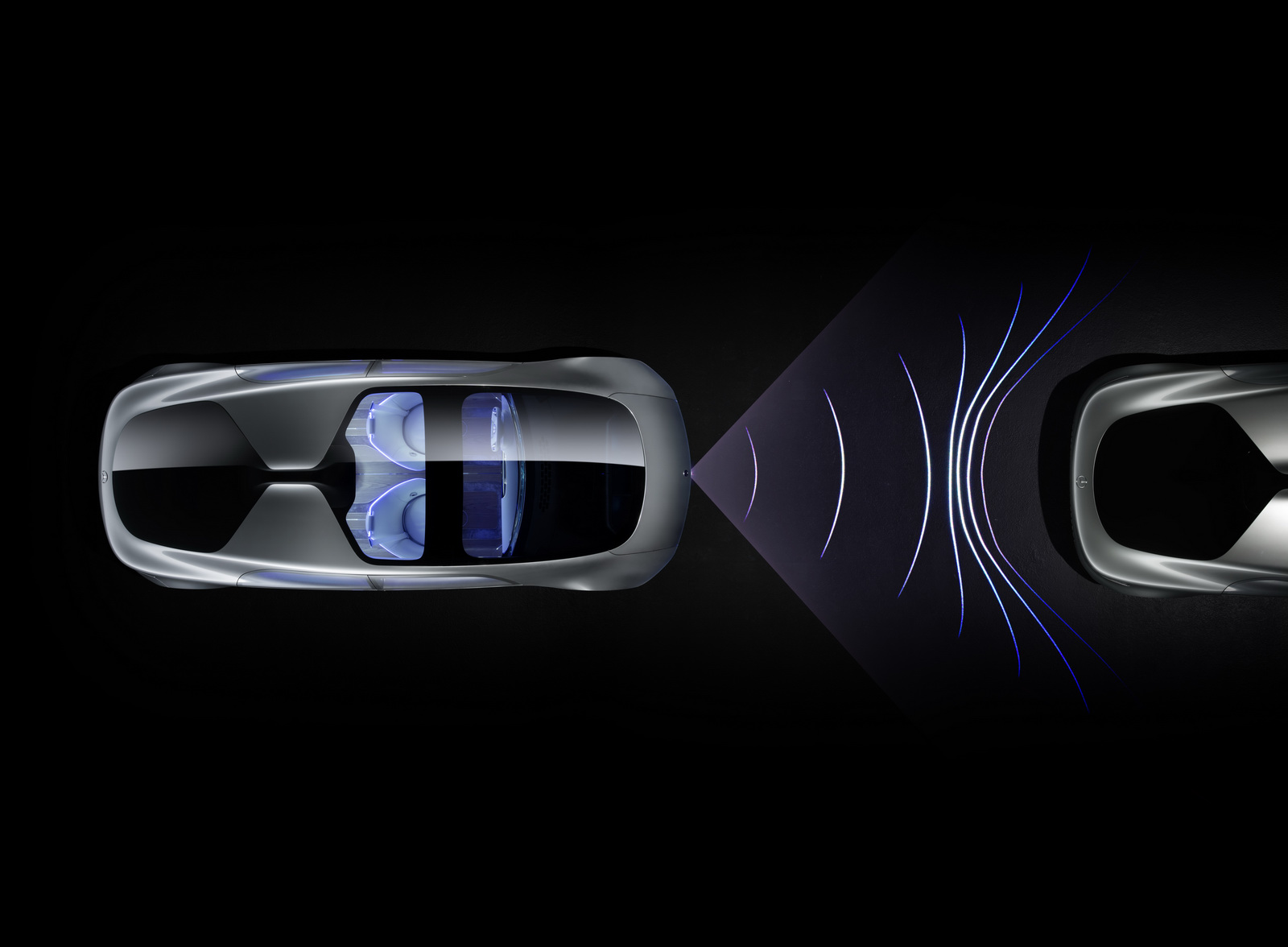 Mercedes-Benz F 015 Luxury in Motion, 2015