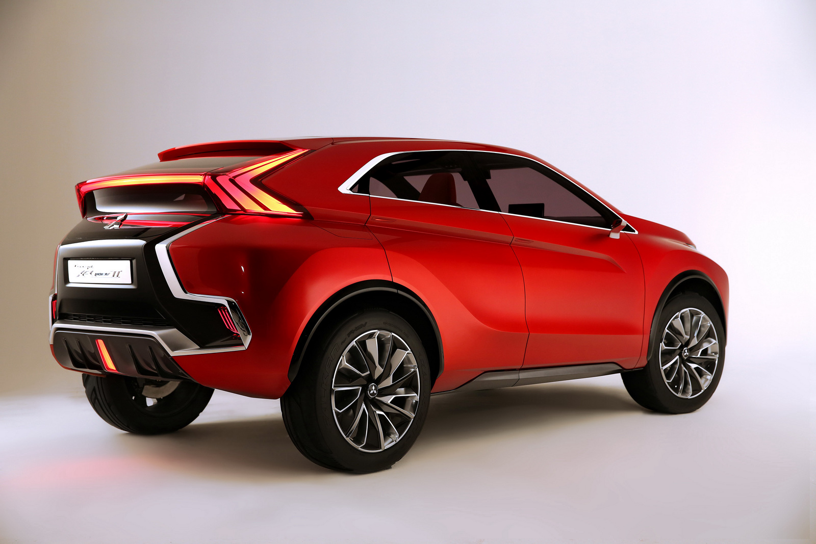 Mitsubishi Concept XR-PHEV II, 2015