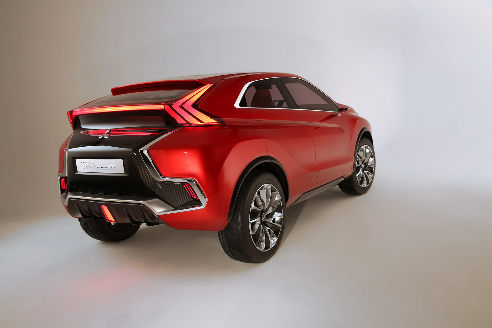 Mitsubishi Concept XR-PHEV II, 2015