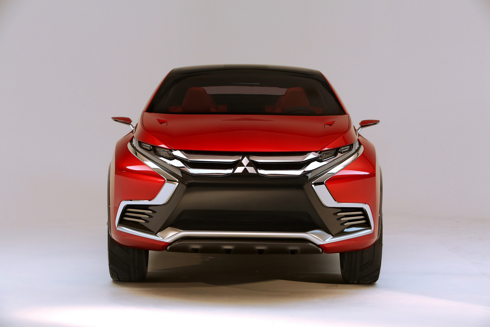 Mitsubishi Concept XR-PHEV II, 2015