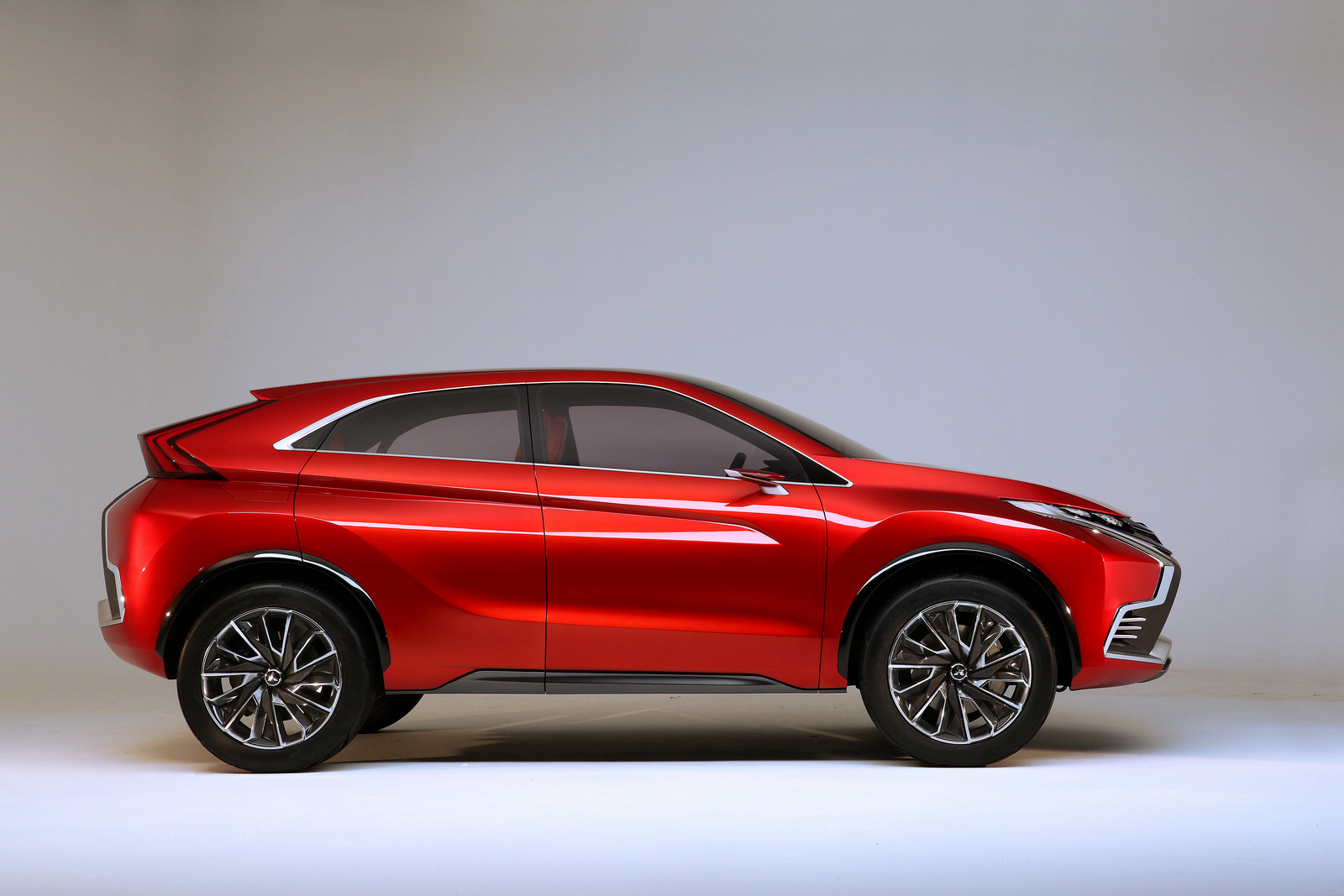 Mitsubishi Concept XR-PHEV II, 2015