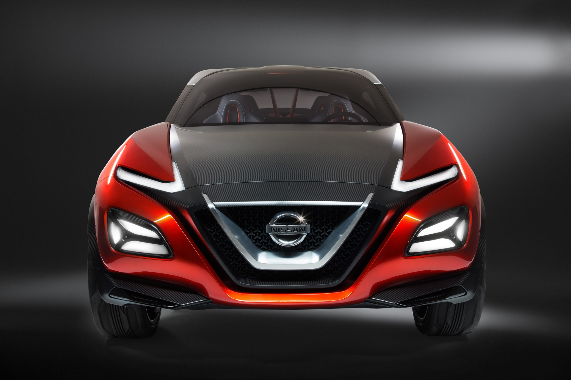 Nissan Gripz Concept, 2015