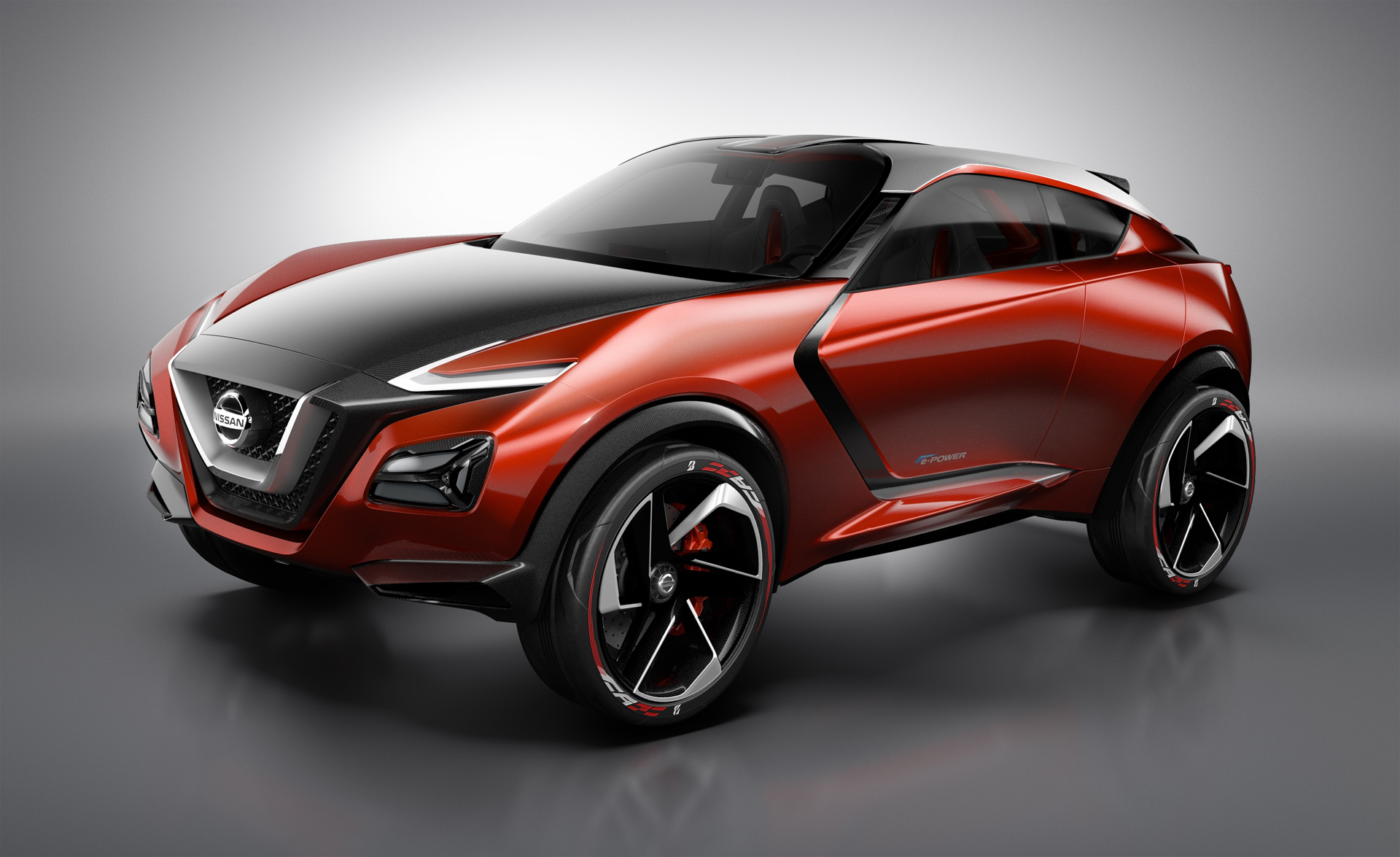 Nissan Gripz Concept, 2015