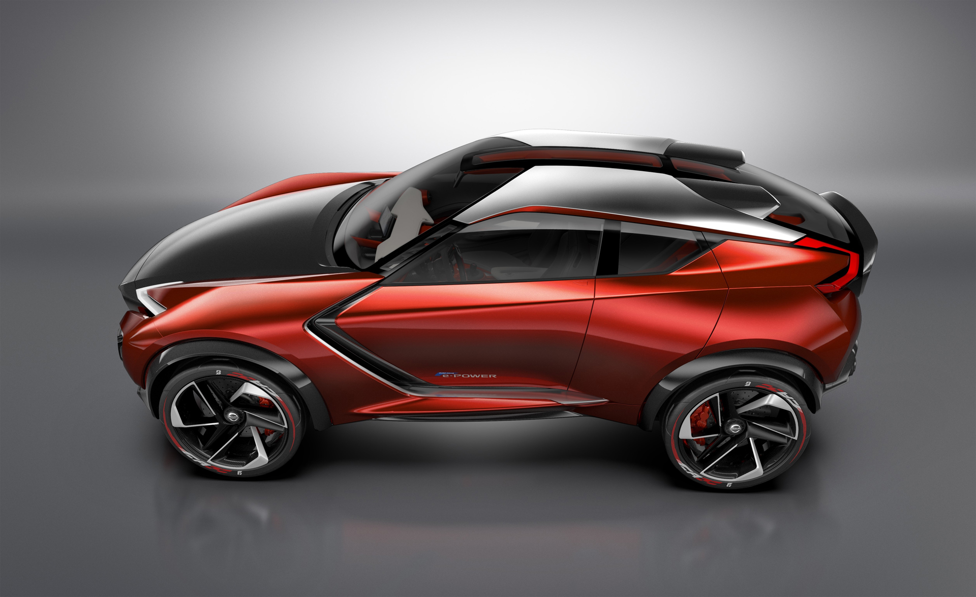 Nissan Gripz Concept, 2015