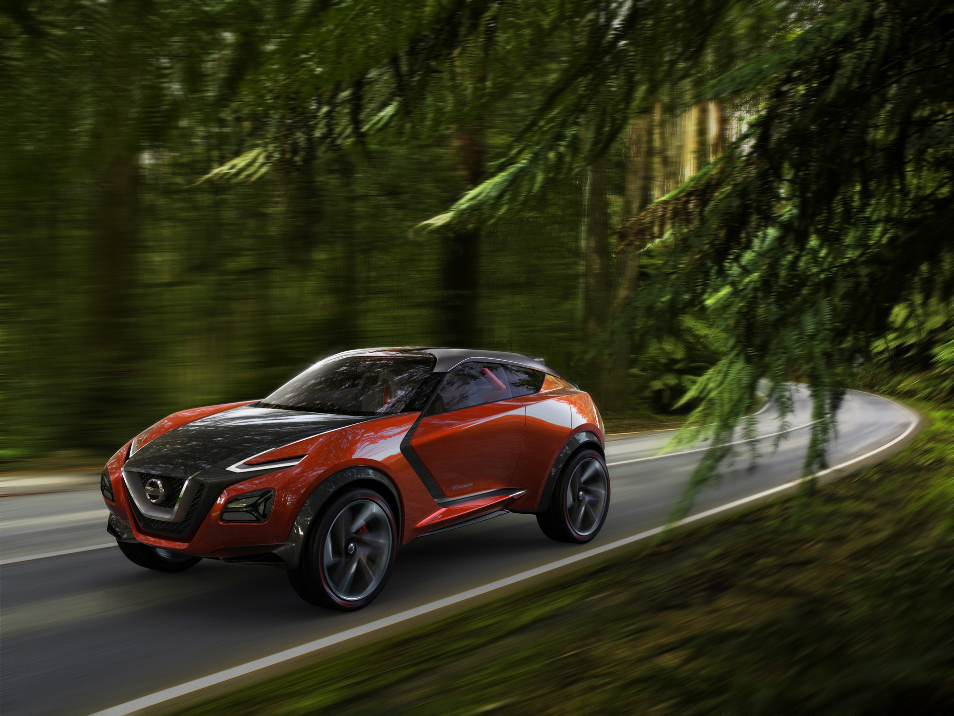 Nissan Juke 2015 Concept