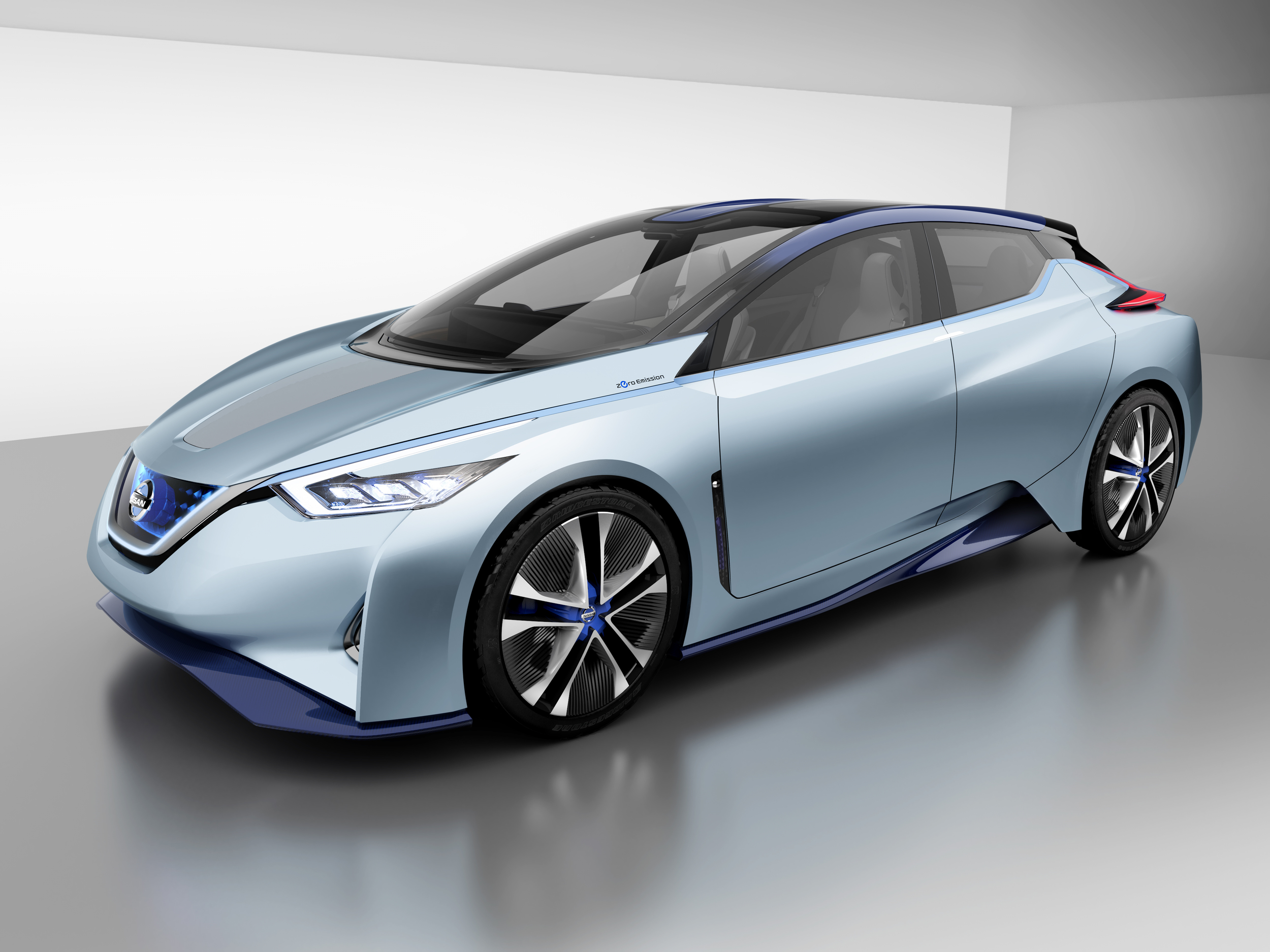 Nissan IDS Concept, 2015