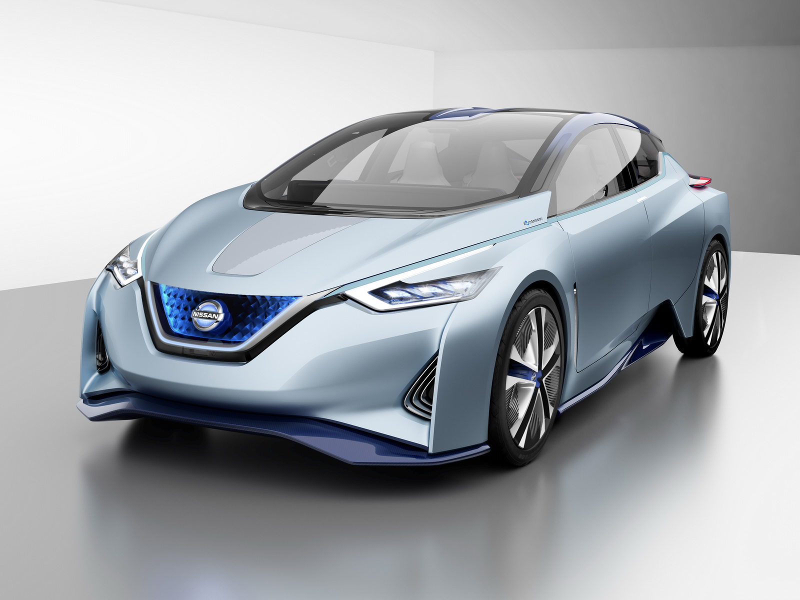 Nissan IDS Concept, 2015