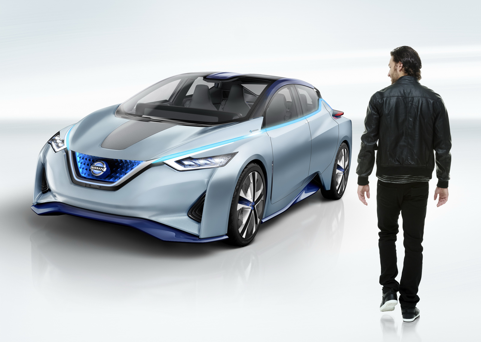 Nissan IDS Concept, 2015