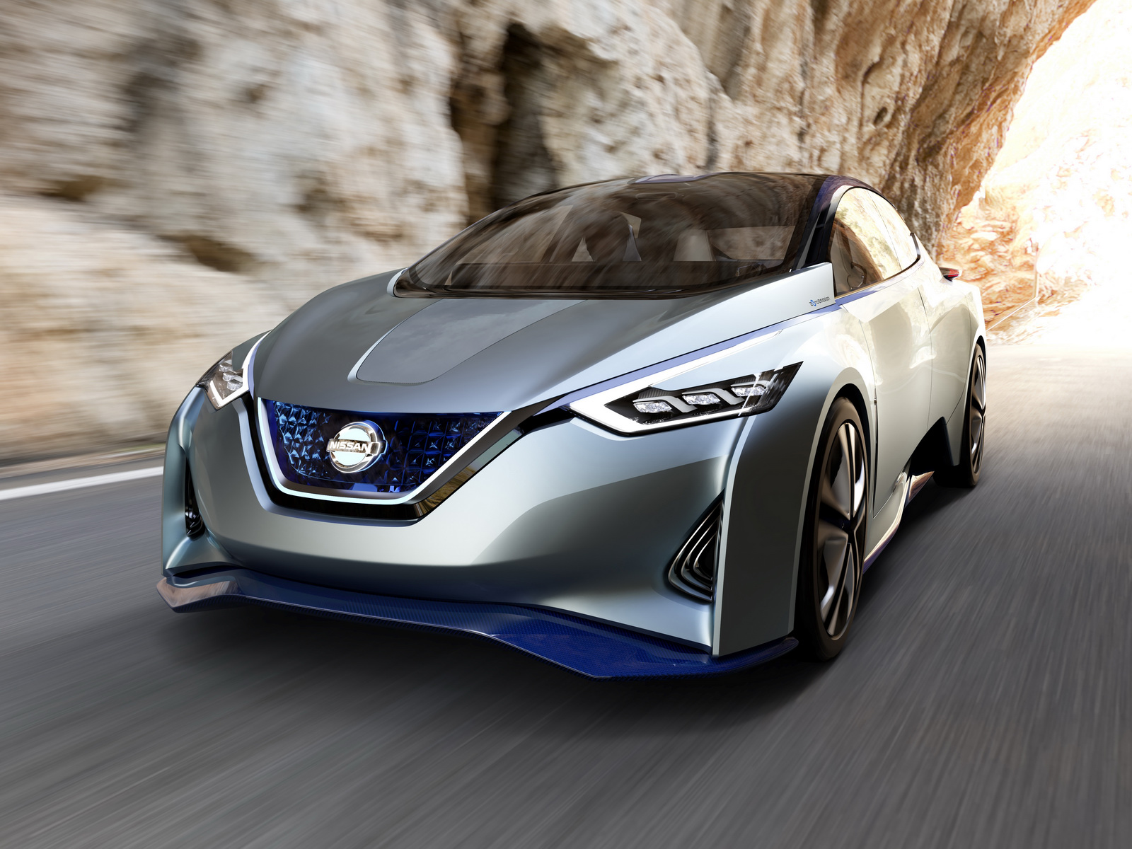 Nissan IDS Concept, 2015