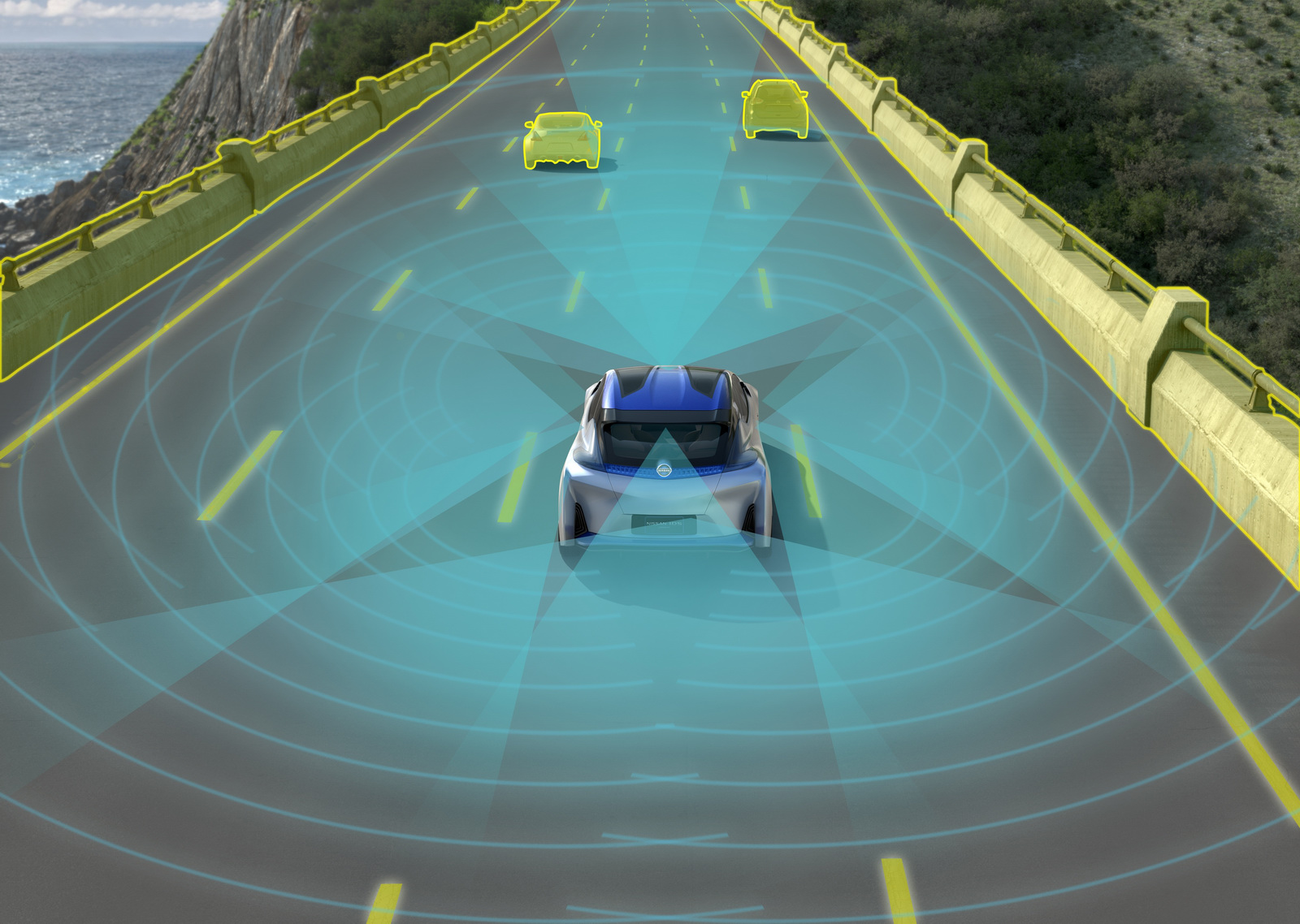 Nissan IDS Concept, 2015