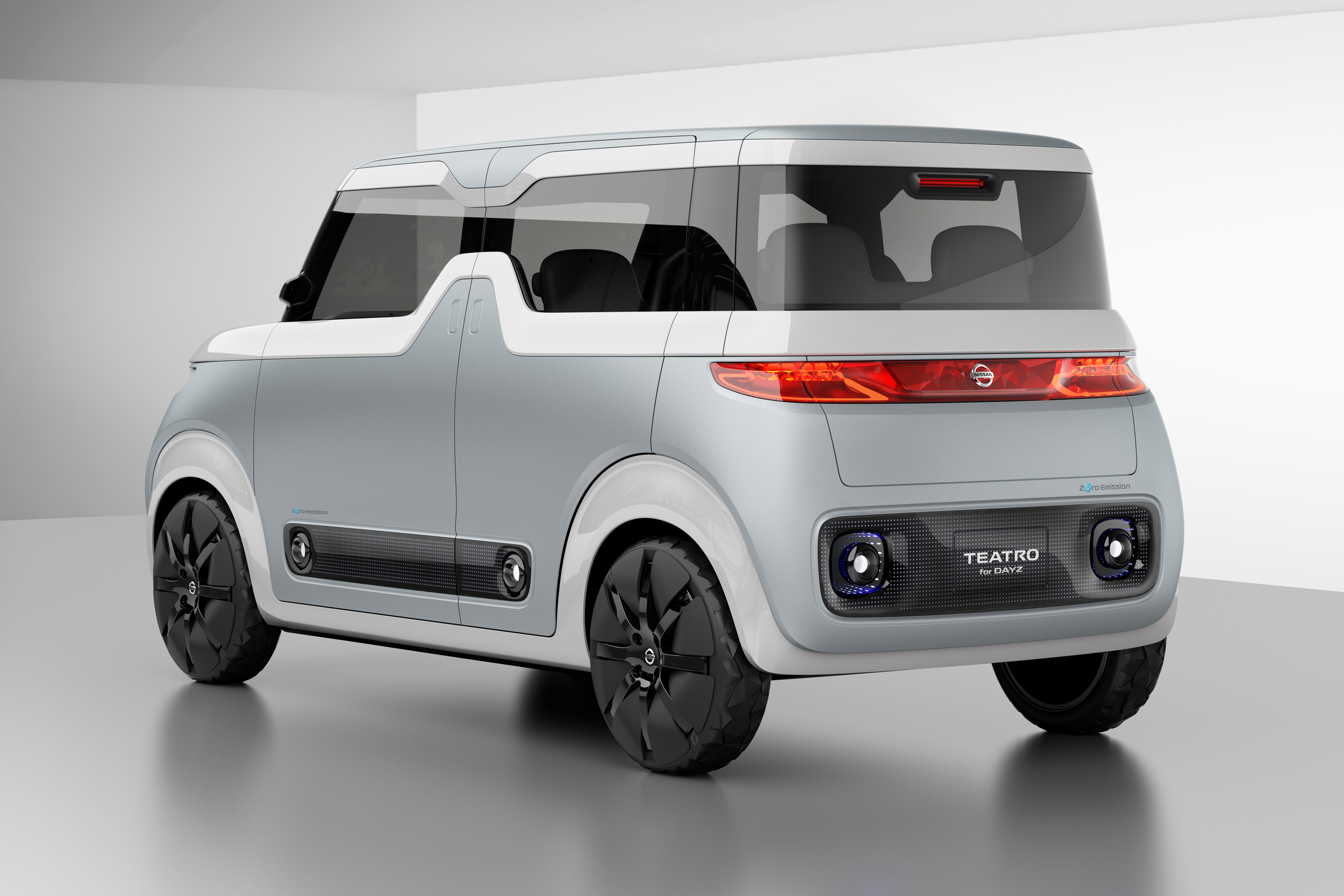 Nissan Teatro for Dayz Concept, 2015