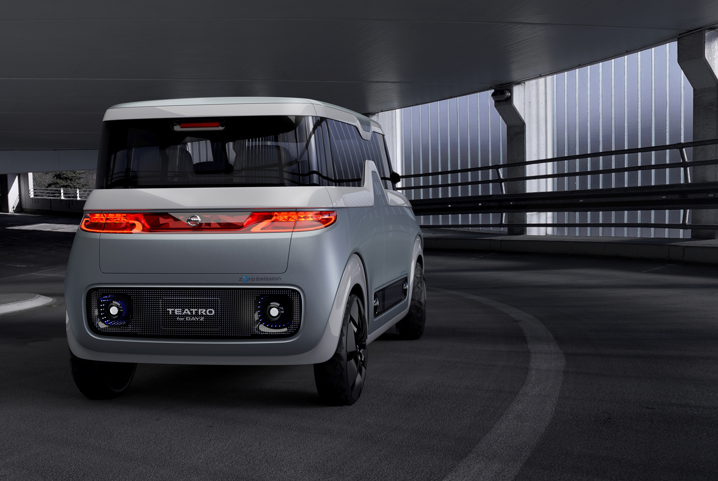 Nissan Teatro for Dayz Concept, 2015