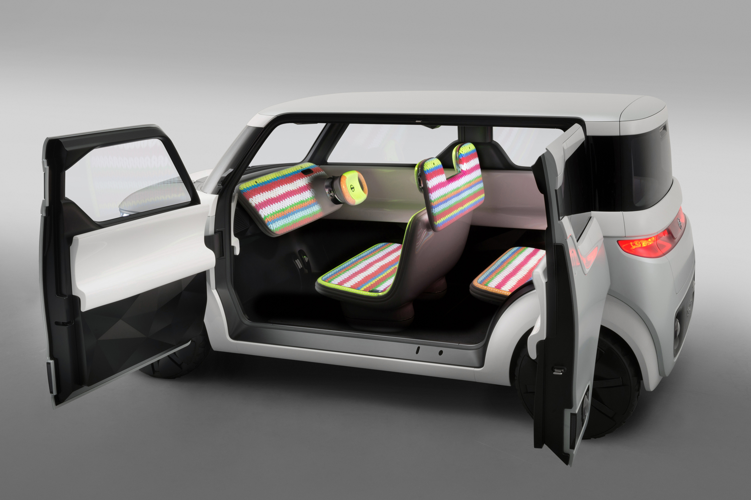 Nissan Teatro for Dayz Concept, 2015