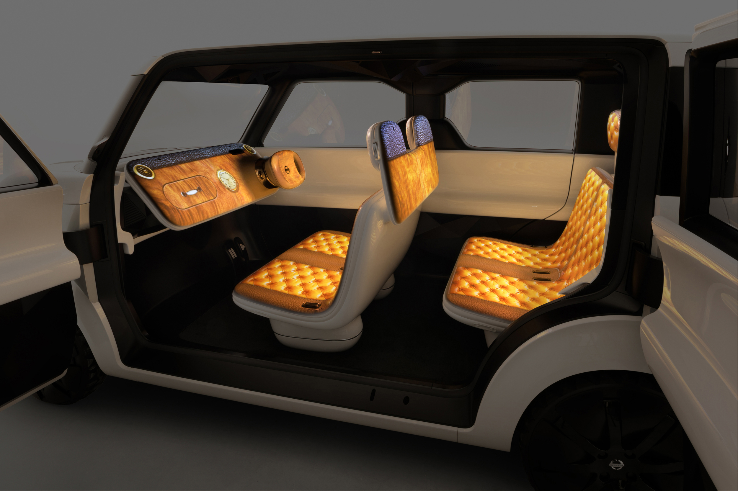 Nissan Teatro for Dayz Concept, 2015