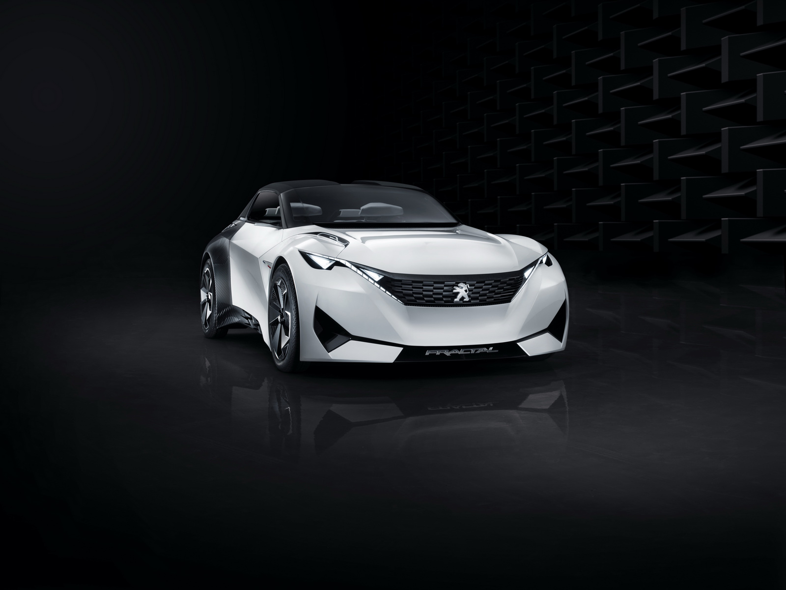 Peugeot Fractal Concept, 2015