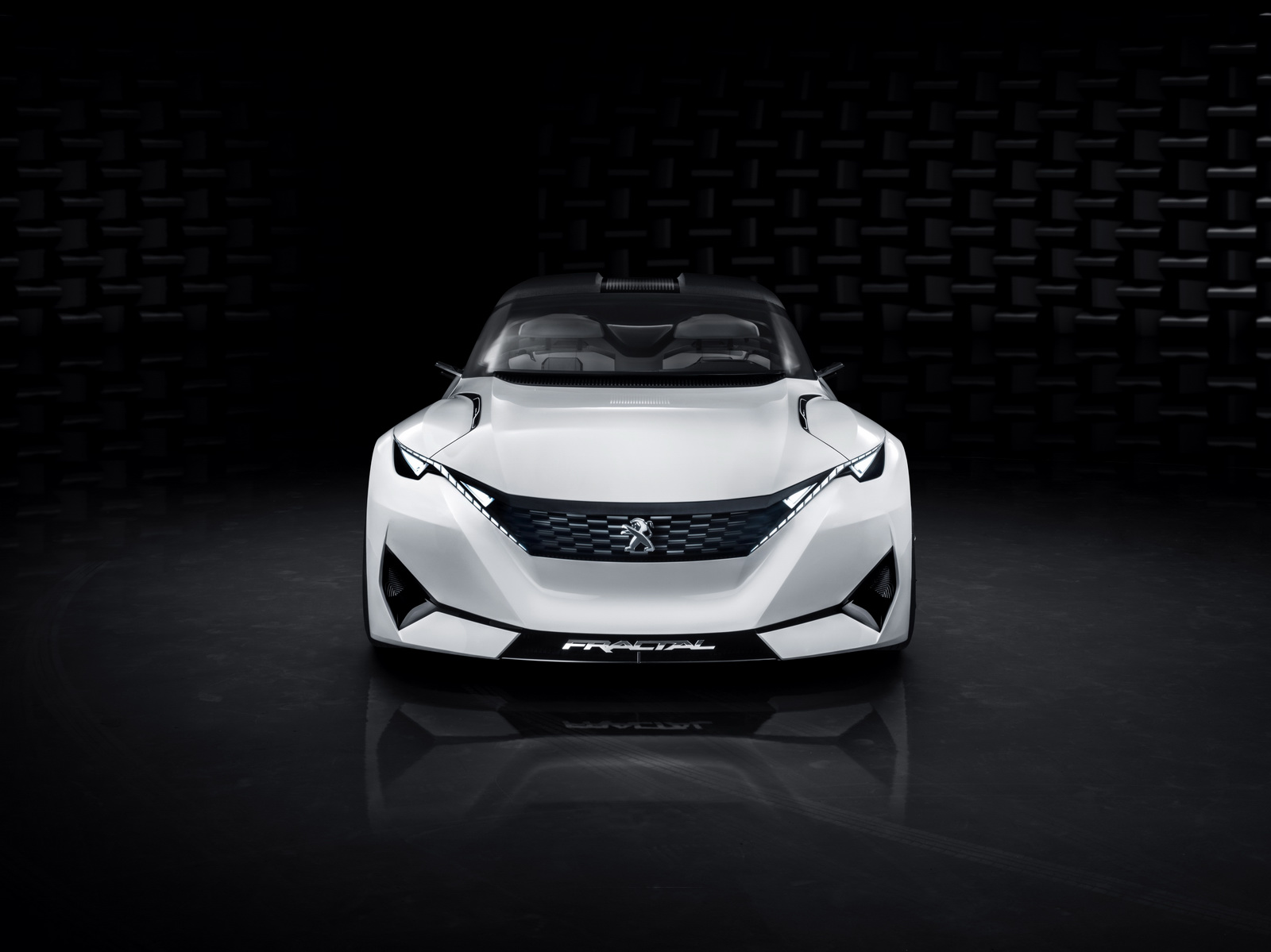 Peugeot Fractal Concept, 2015