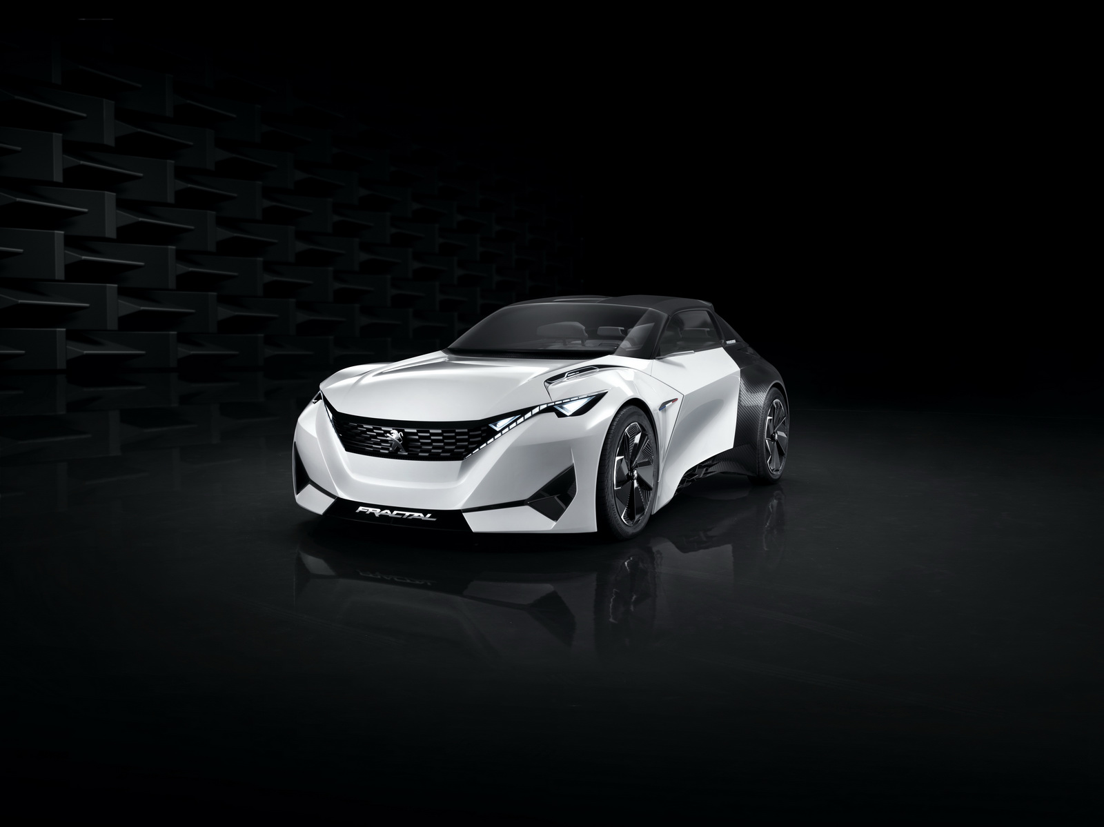 Peugeot Fractal Concept, 2015