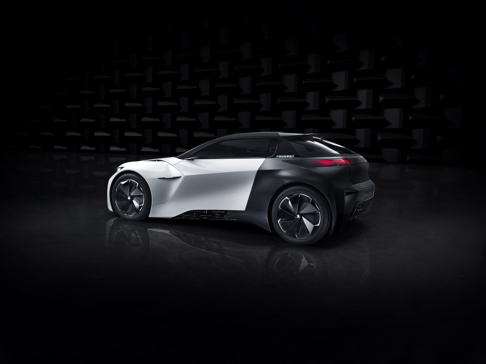 Peugeot Fractal Concept, 2015