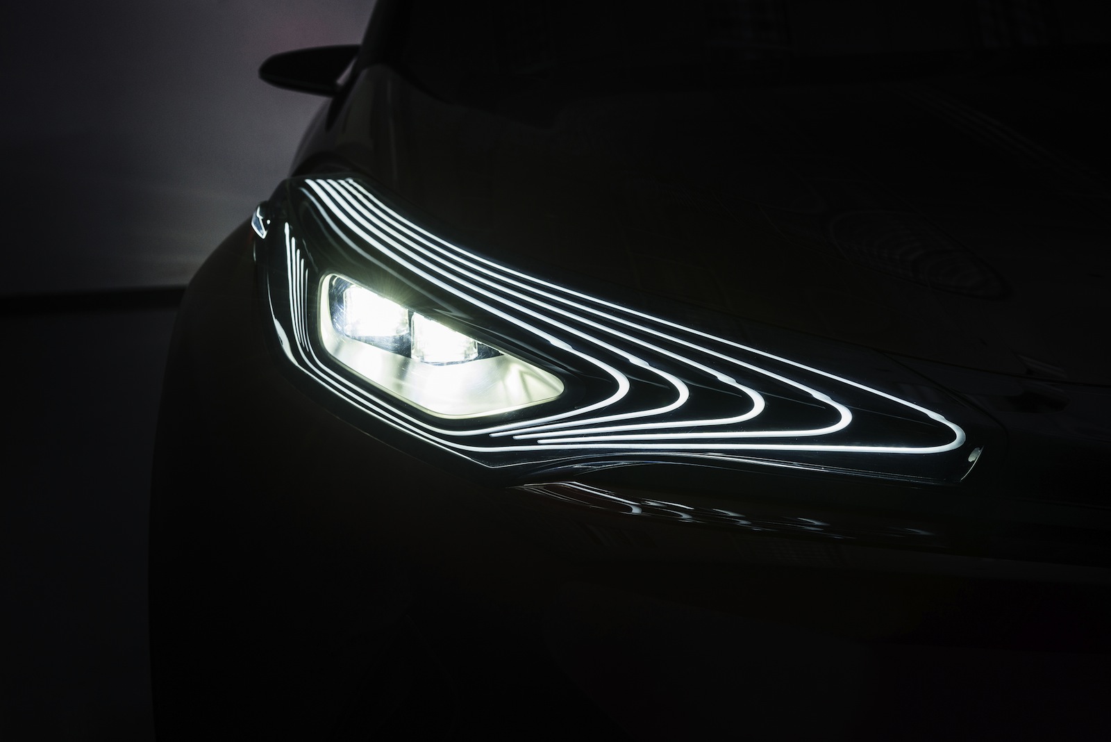 Scion C-HR Concept, 2015