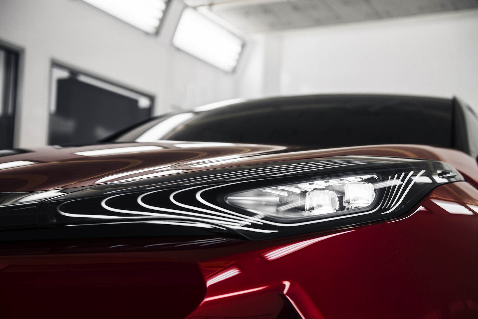 Scion C-HR Concept, 2015