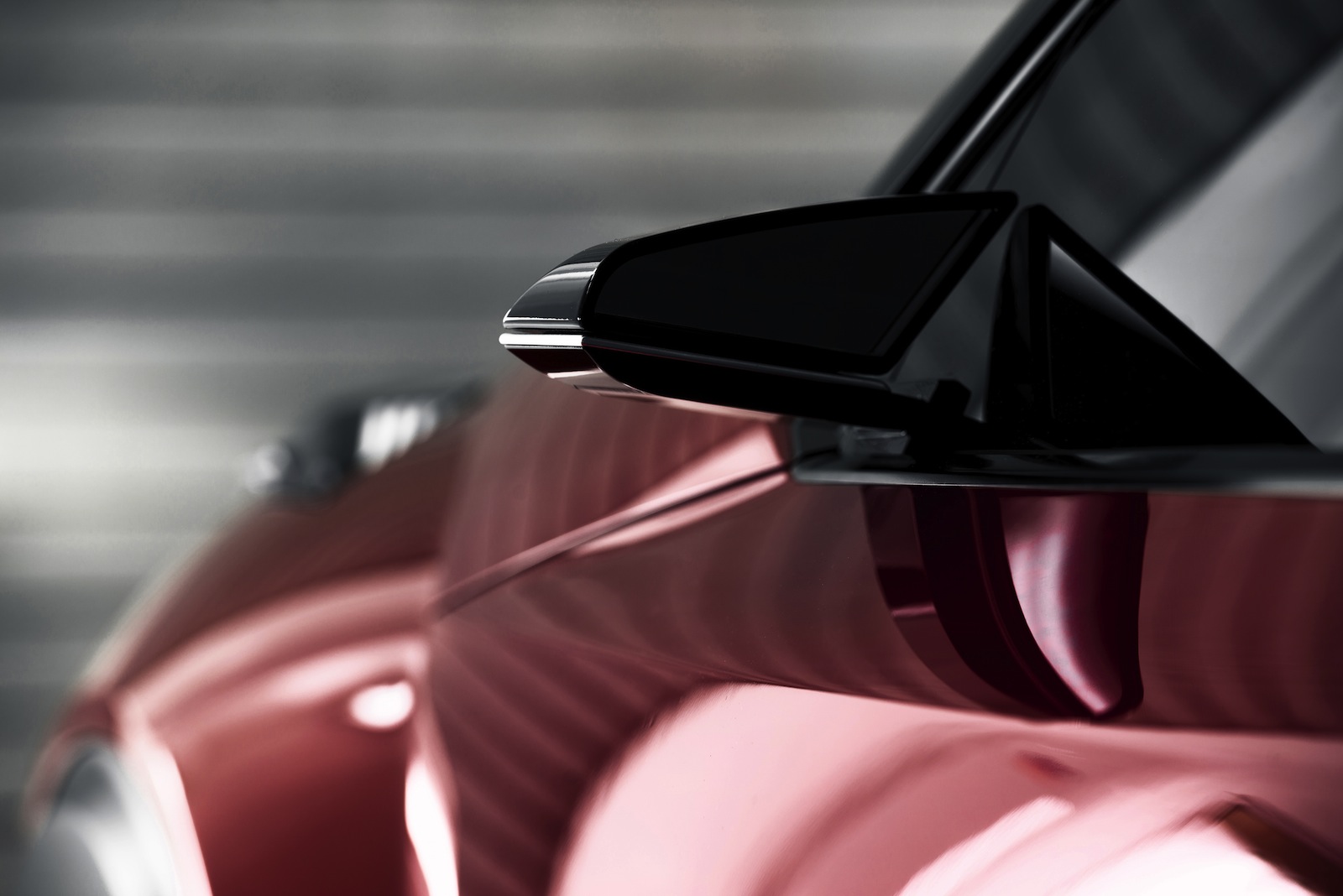 Scion C-HR Concept, 2015