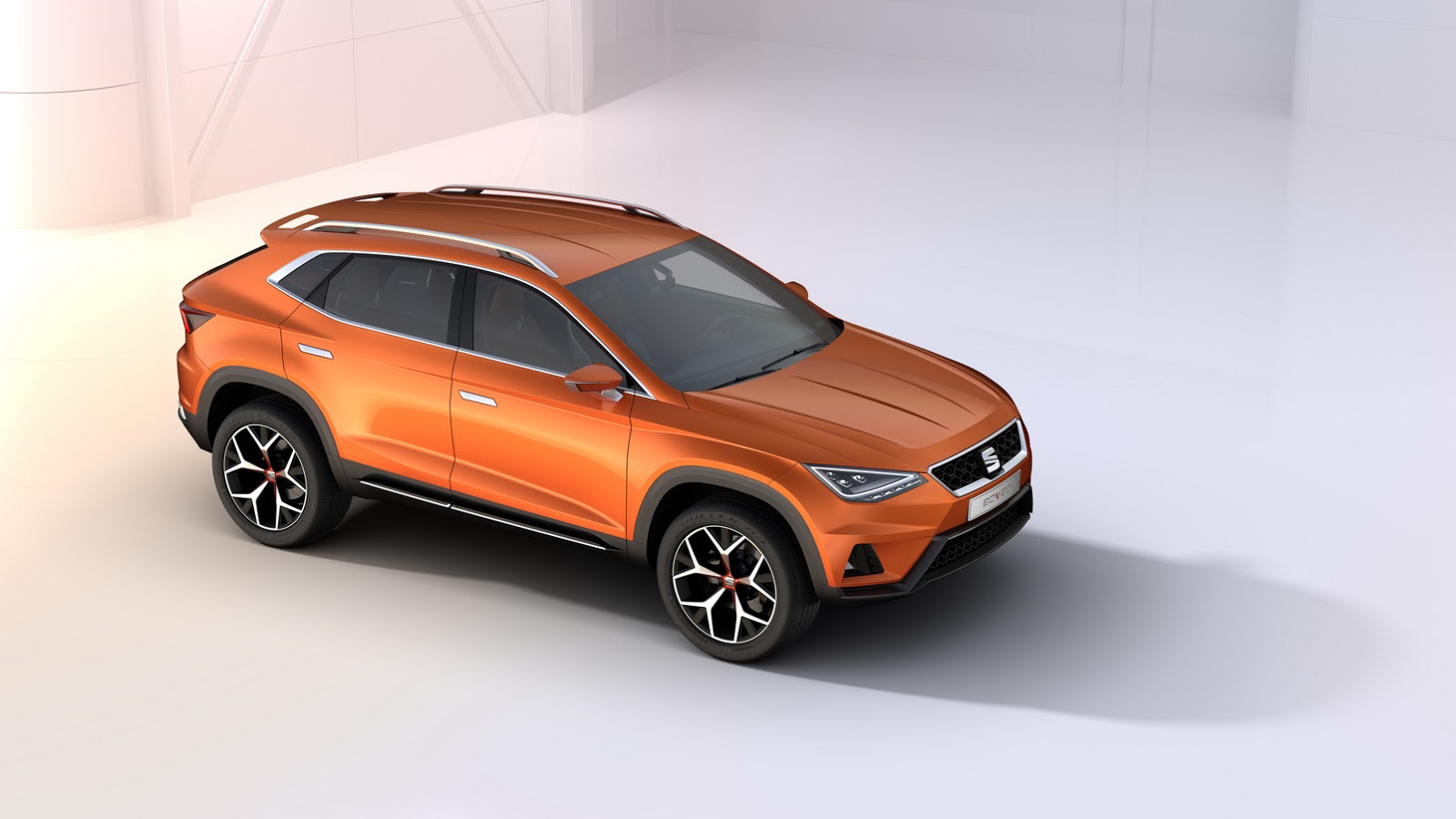 Seat 20V20 Concept, 2015