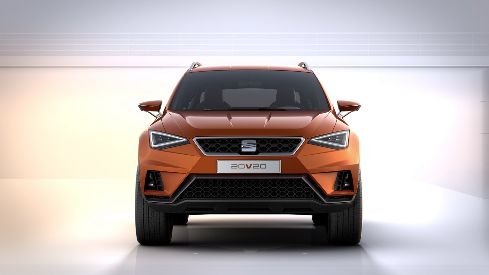 Seat 20V20 Concept, 2015