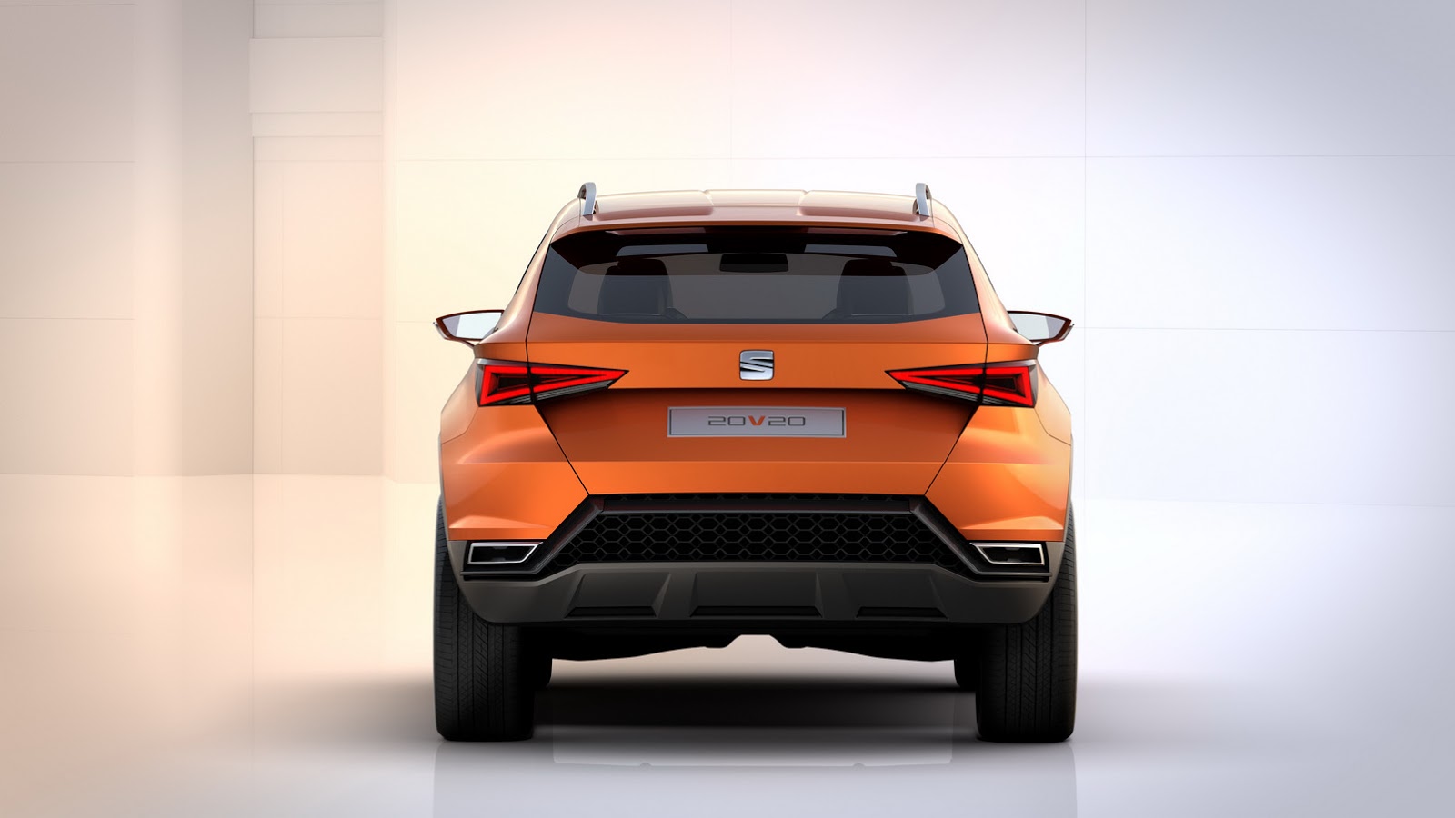 Seat кроссовер 2020