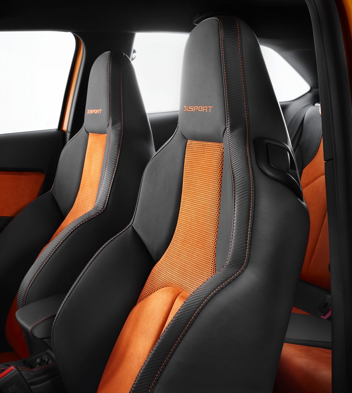 Seat Leon Cross Sport Show Car, 2015 - Interior