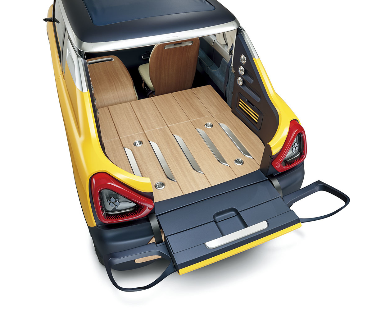 Suzuki Mighty Deck Concept, 2015