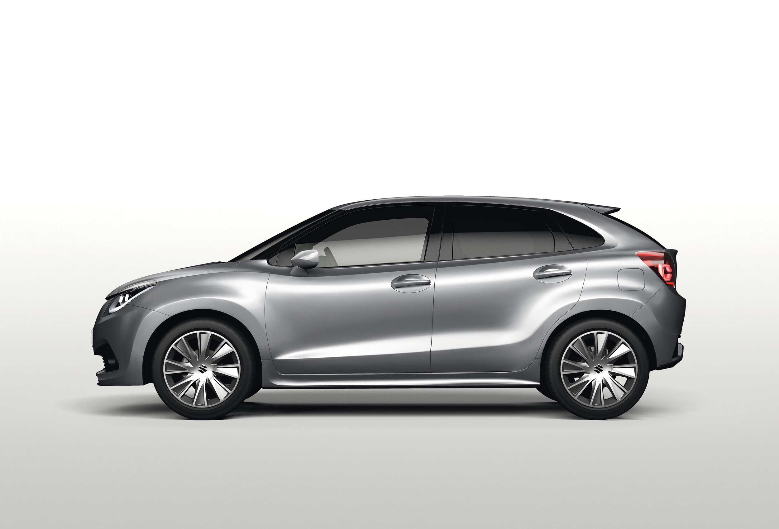 Suzuki iK-2 Concept, 2015