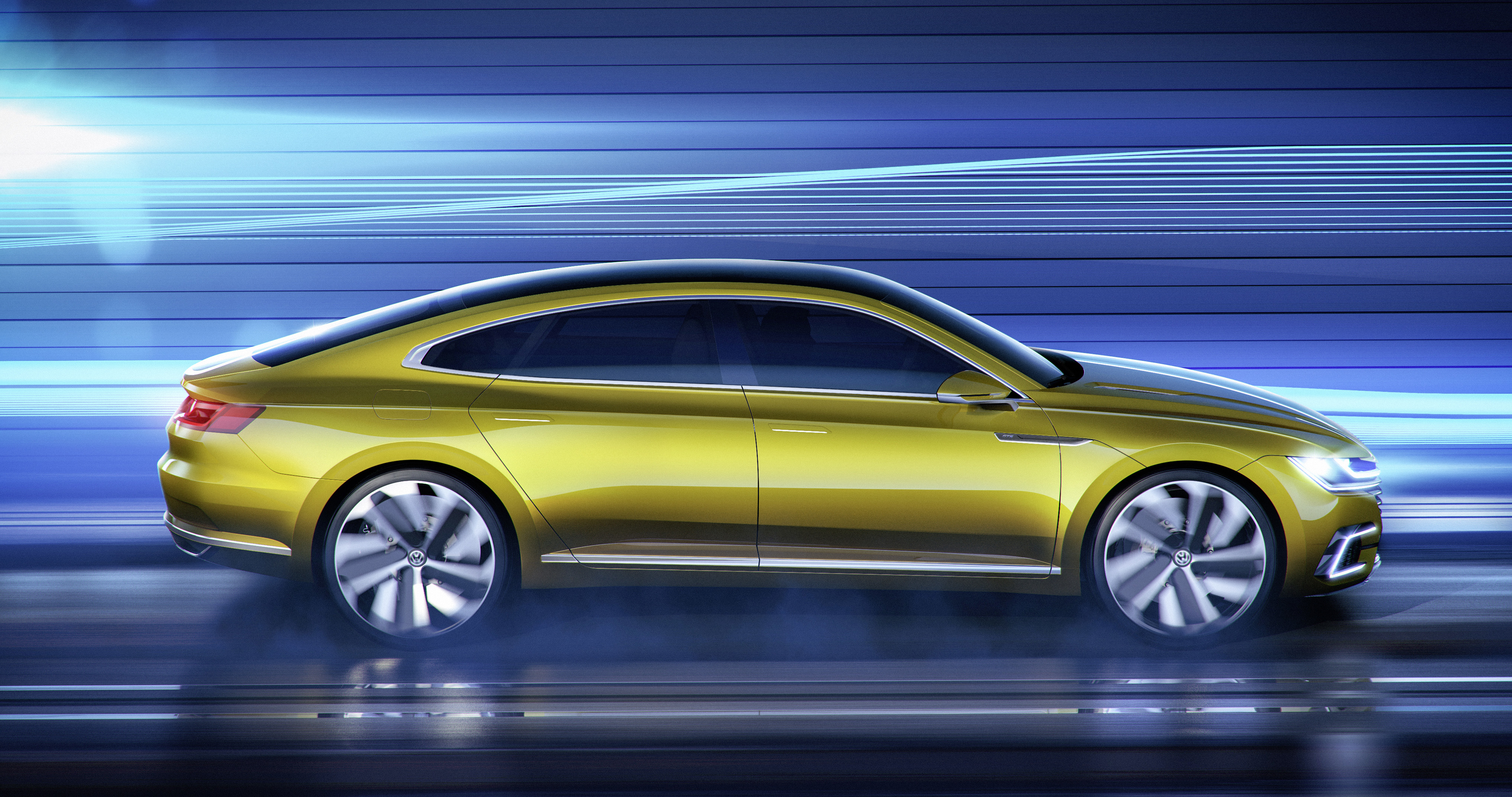 Volkswagen Sport car