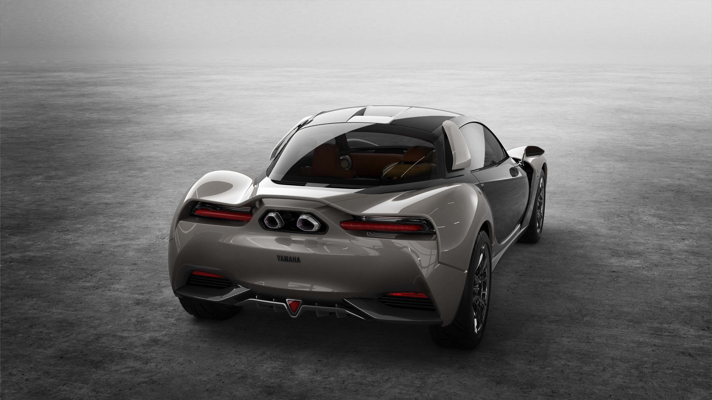 Yamaha Sports Ride Concept, 2015