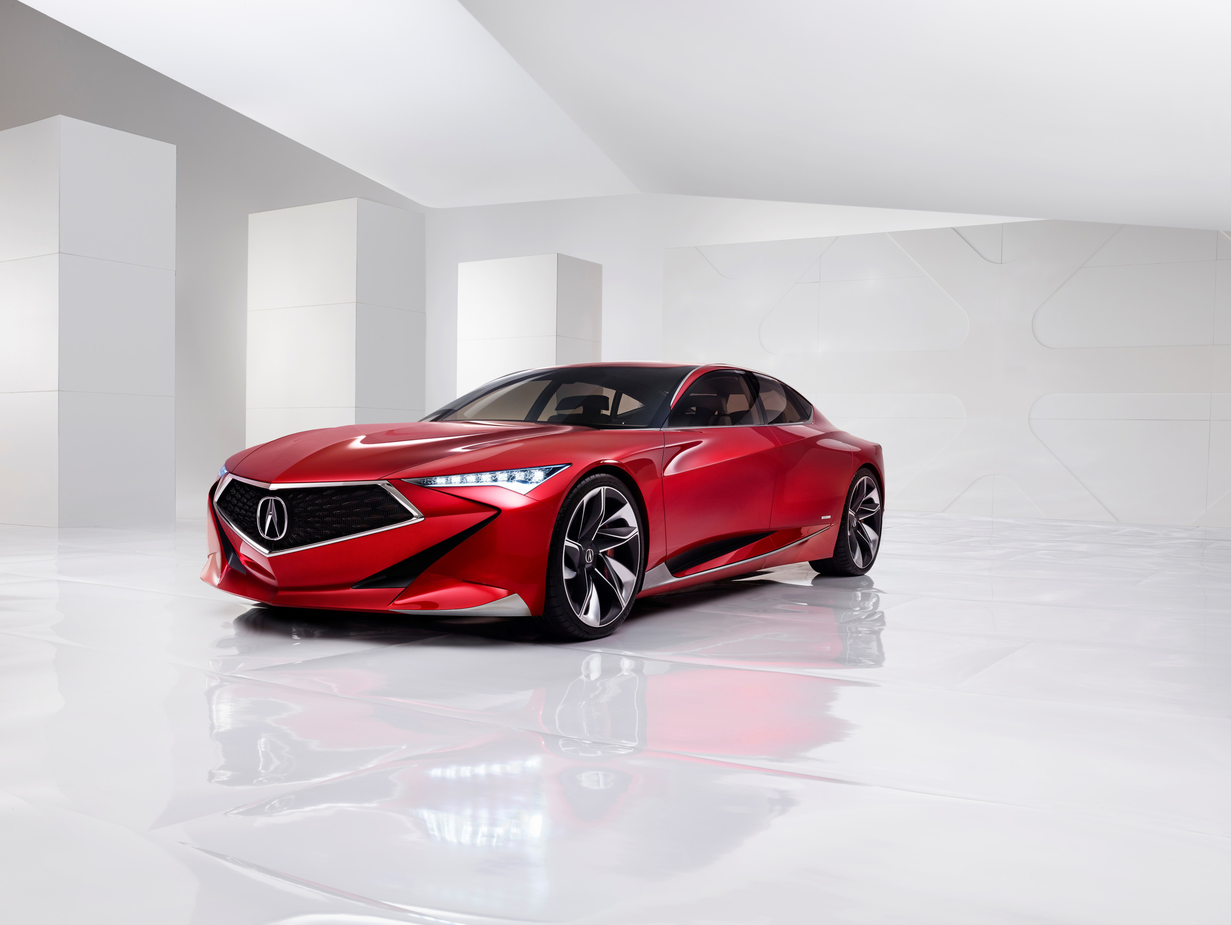 Acura Precision Concept, 2016