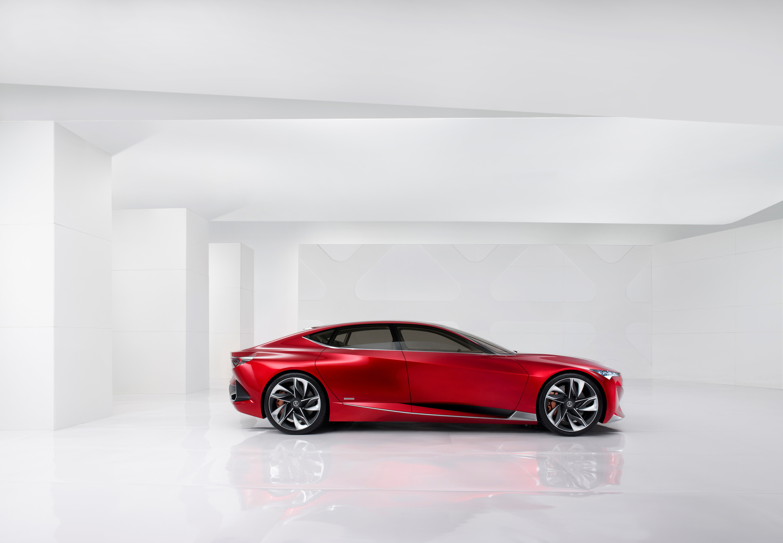 Acura Precision Concept, 2016