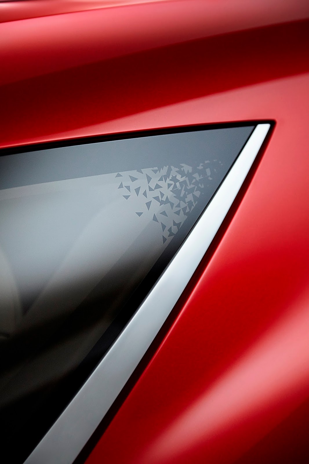 Acura Precision, 2016