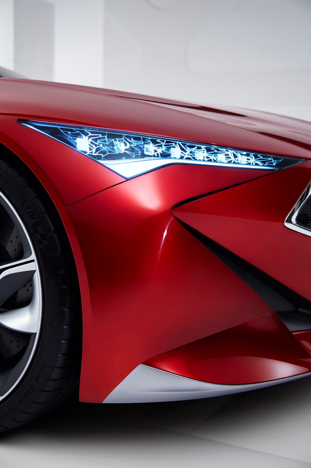 Acura Precision, 2016