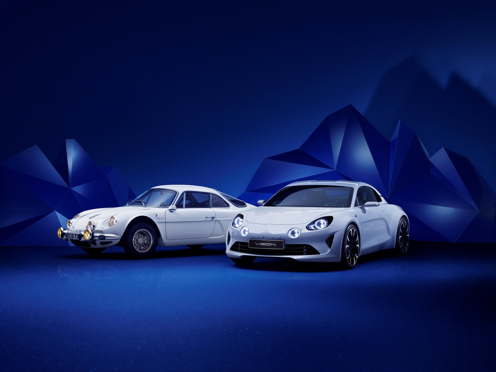 Alpine Vision Concept, 2016