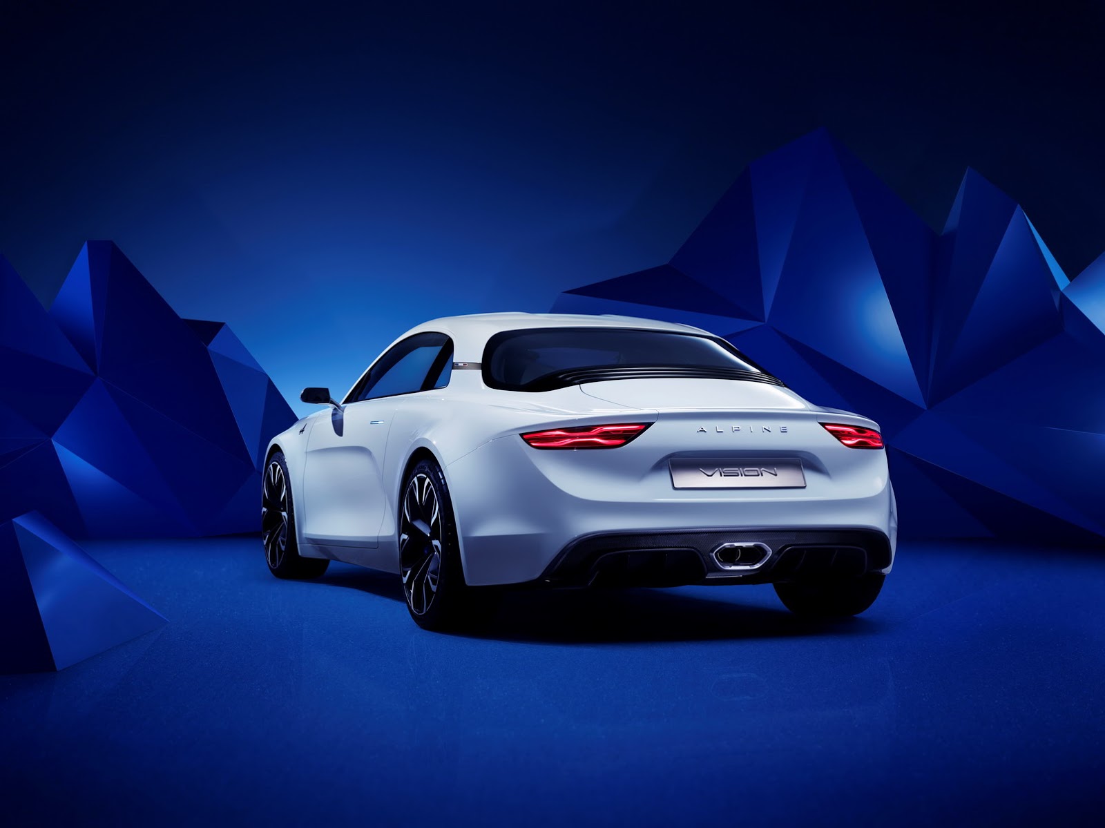 Alpine Vision Concept, 2016