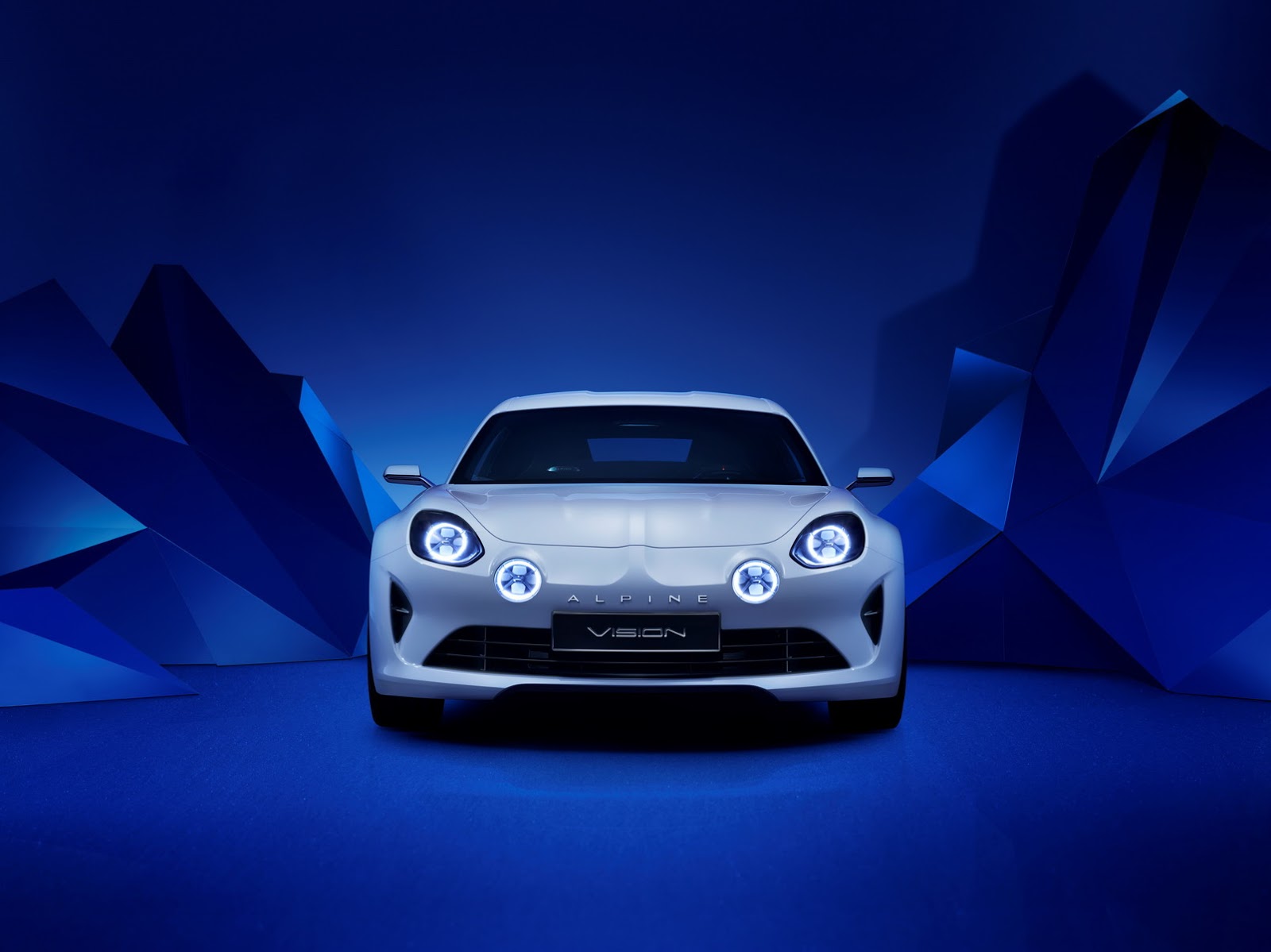 Alpine Vision Concept, 2016
