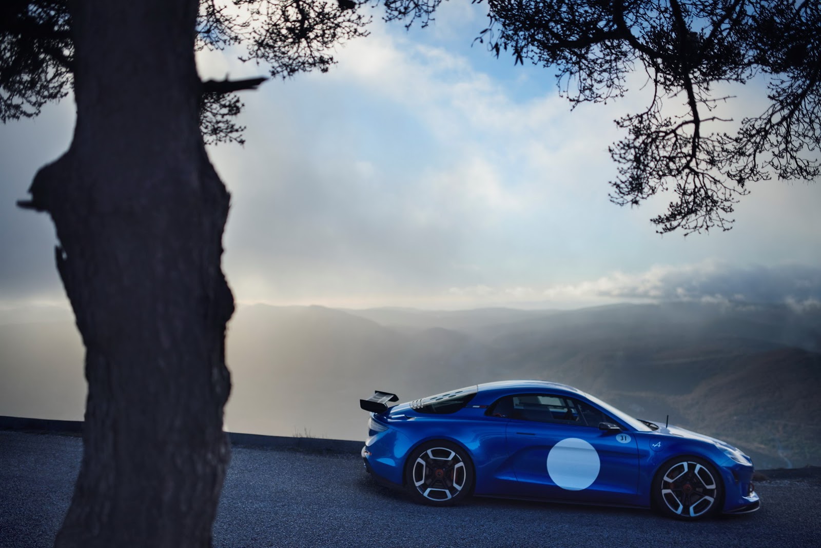 Alpine Vision Concept, 2016